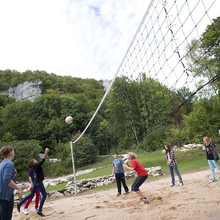Sporthotel Frankische Schweiz Muggendorf  Exteriér fotografie