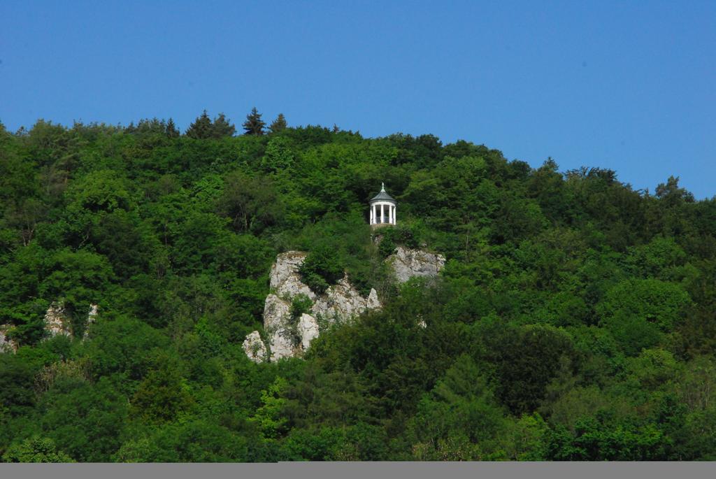 Sporthotel Frankische Schweiz Muggendorf  Exteriér fotografie