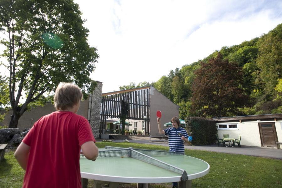Sporthotel Frankische Schweiz Muggendorf  Exteriér fotografie